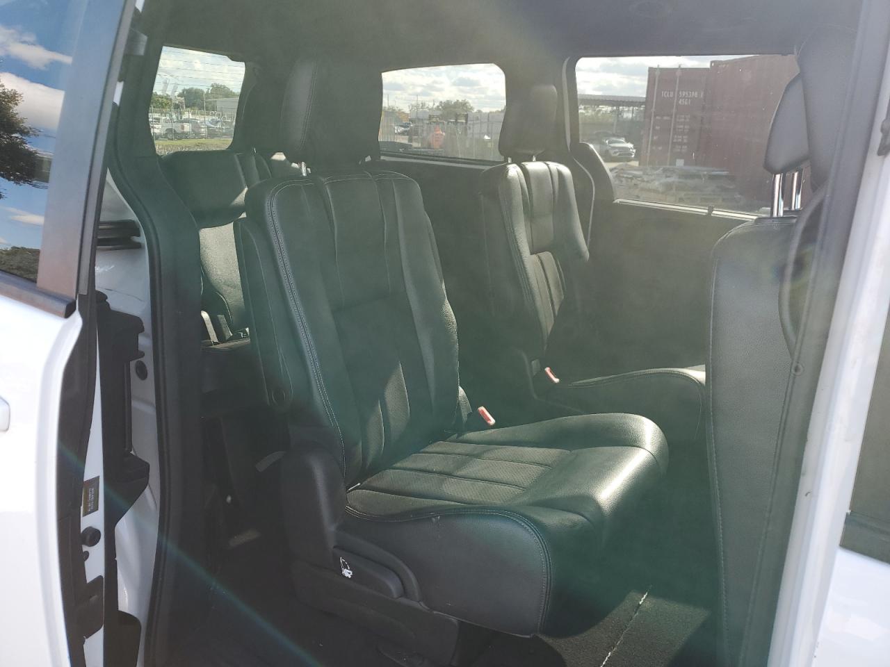 DODGE GRAND CARAVAN SXT