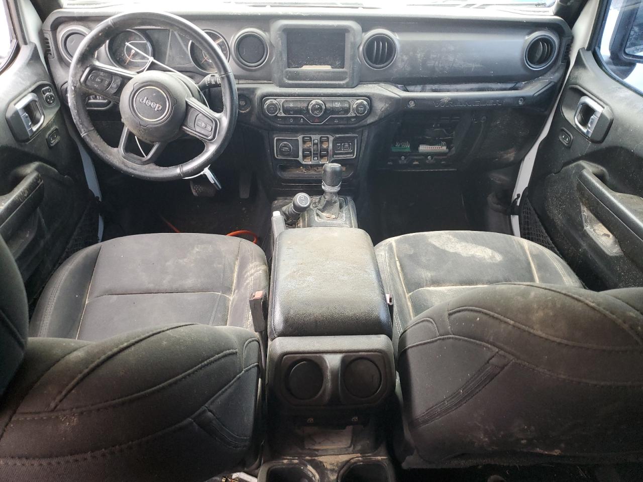 Lot #3279510269 2021 JEEP WRANG WILLYS