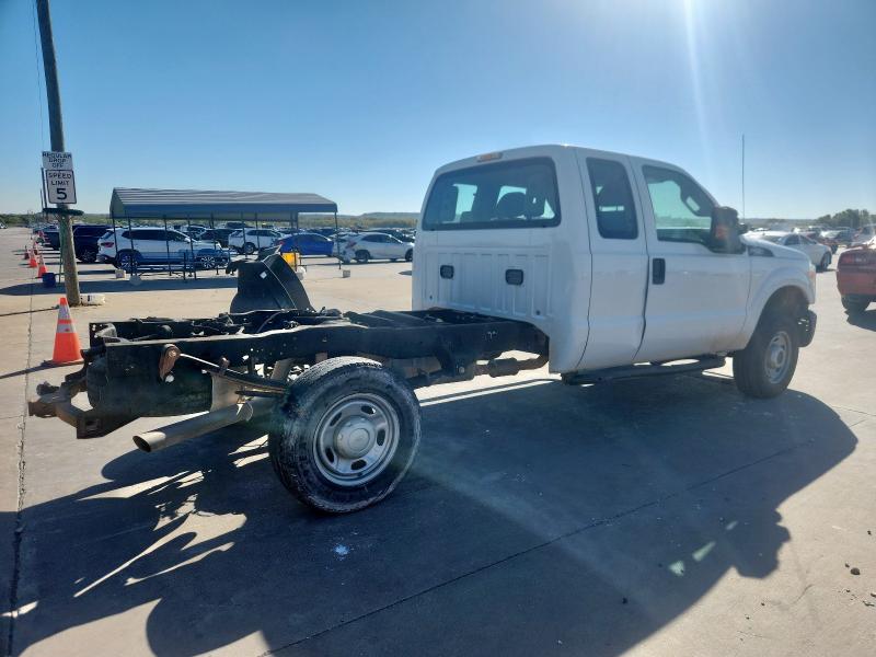 2016 FORD F250 SUPER - Inny widok