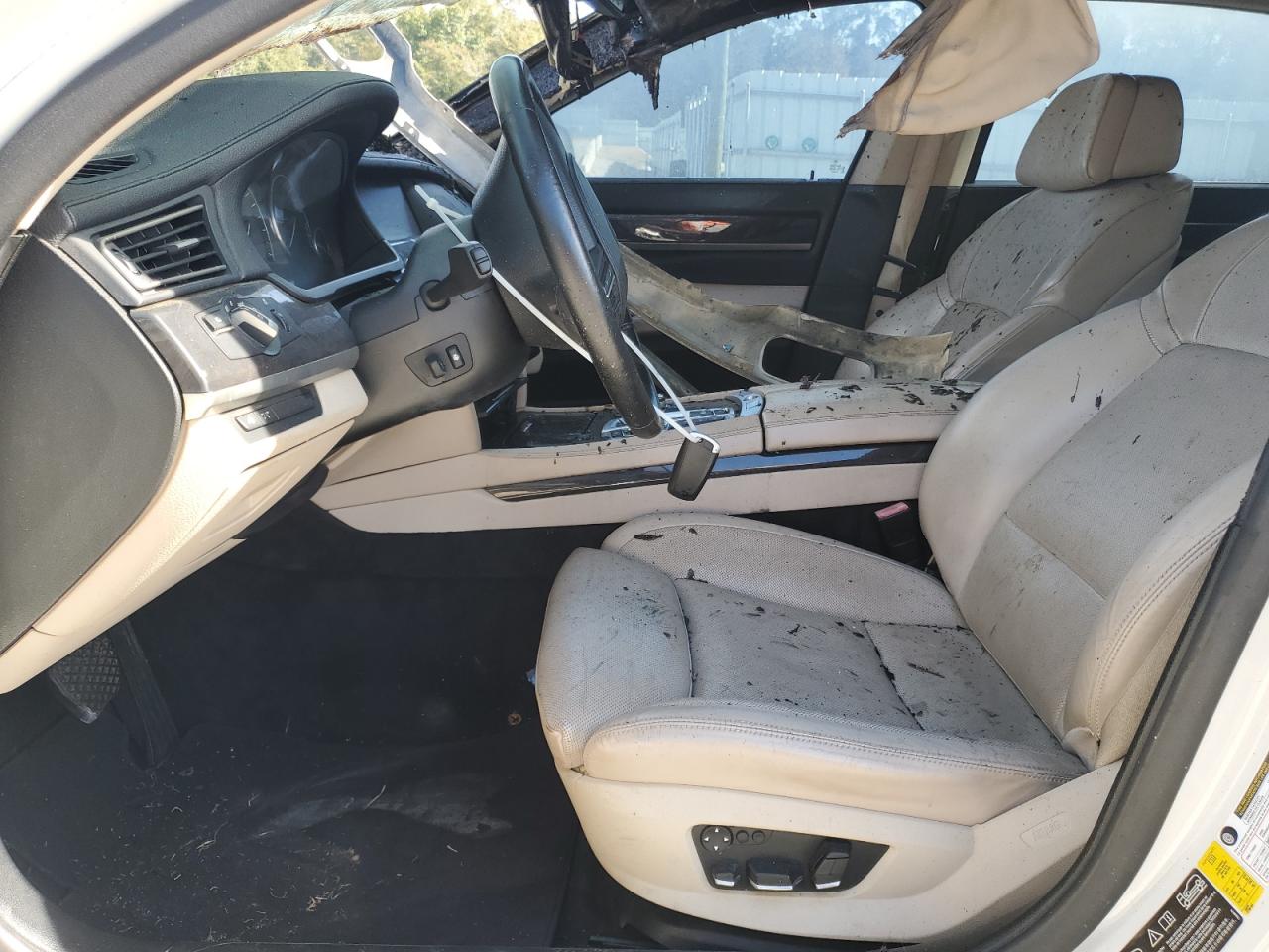 BMW 7 SERIES LI XDRIVE