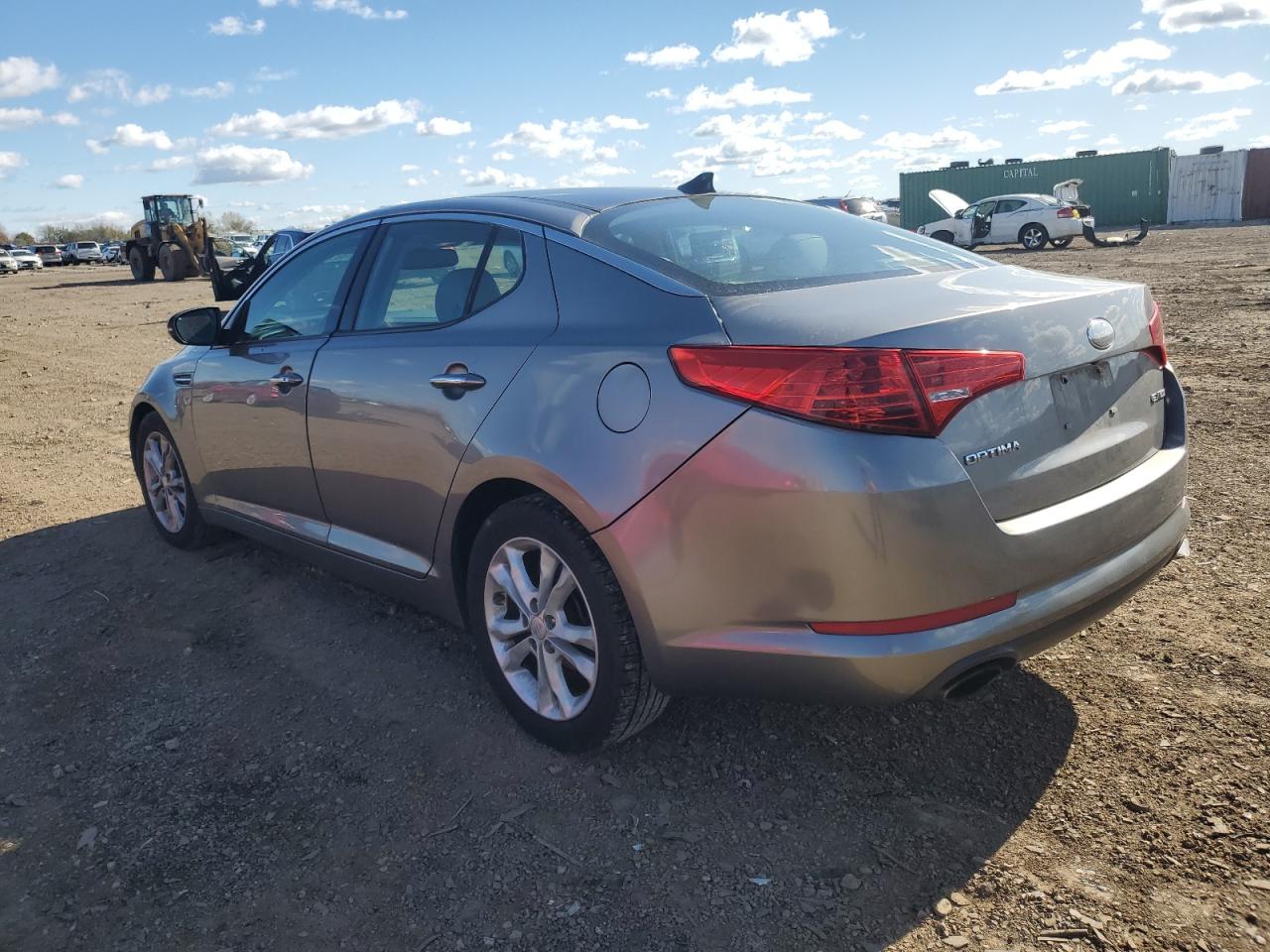 KIA OPTIMA EX