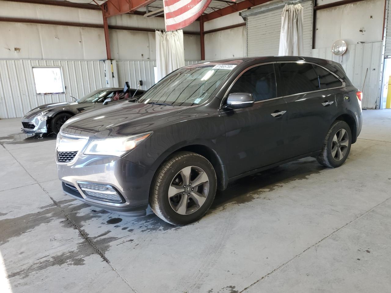 ACURA MDX