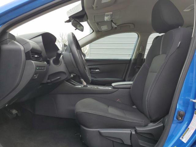 2024 NISSAN SENTRA SV - 3N1AB8CV5RY219076