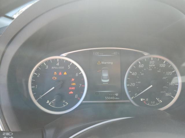 2018 NISSAN SENTRA S #3294334880