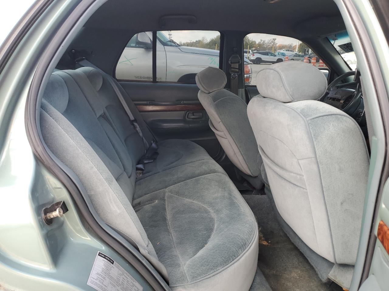 Lot #3278571933 1997 MERCURY GRAND MARQ