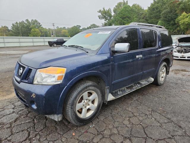 Global Auto Auctions: 2010 NISSAN ARMADA SE