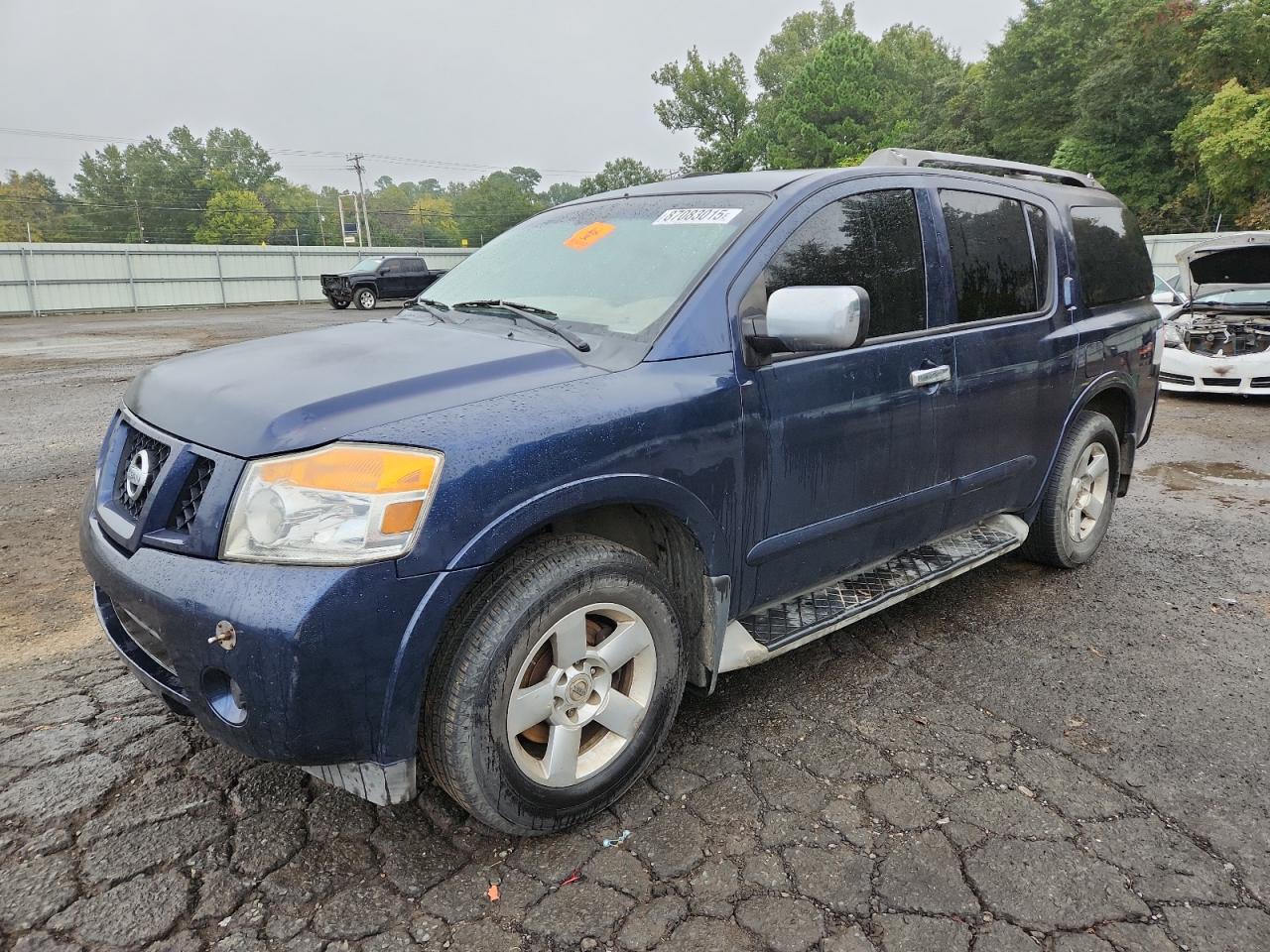NISSAN ARMADA SE
