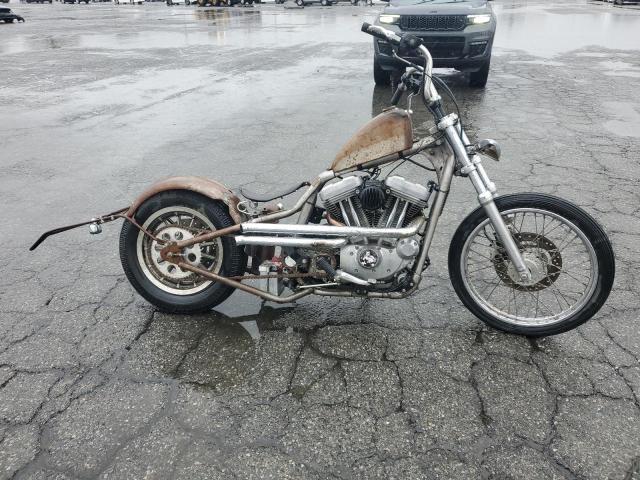 HARLEY-DAVIDSON XL 883