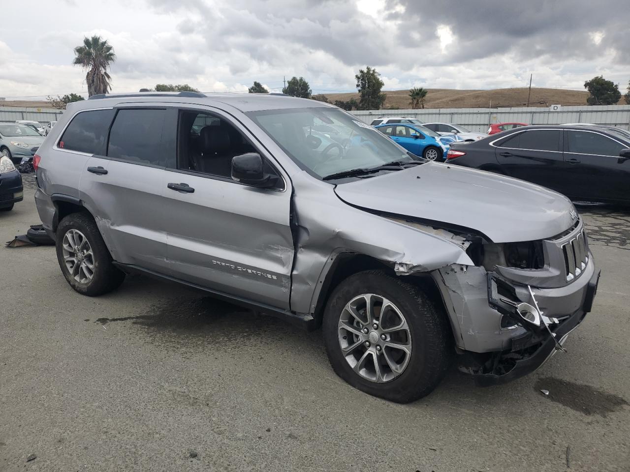 JEEP GRAND CHEROKEE LIMITED