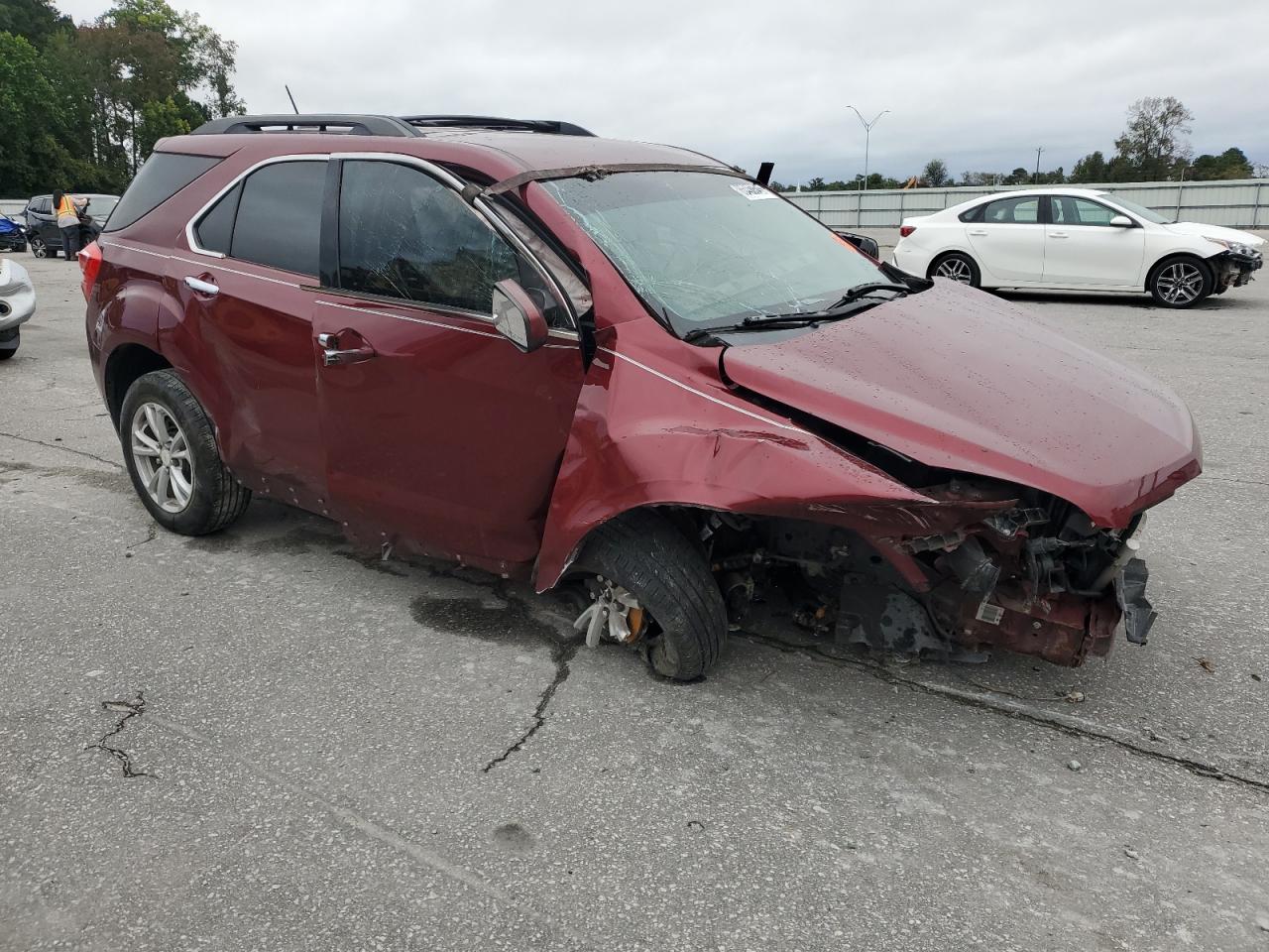 CHEVROLET EQUINOX LT