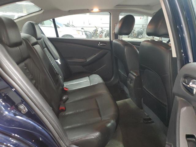 2012 NISSAN ALTIMA BAS #3284998922