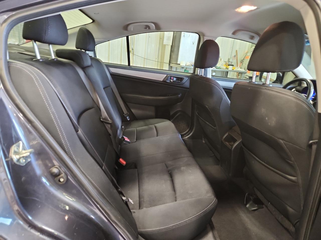 SUBARU LEGACY 2.5I PREMIUM