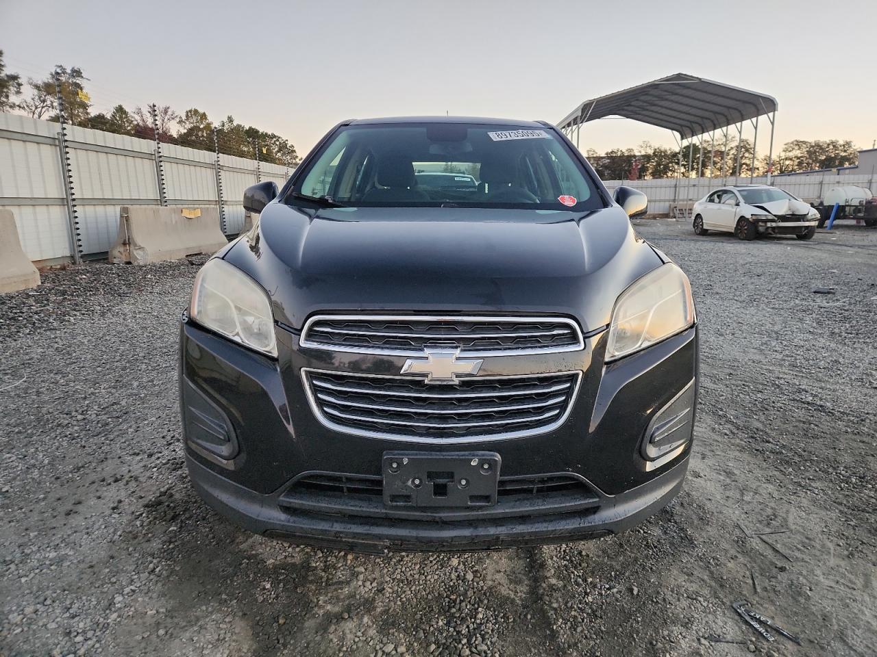 CHEVROLET TRAX LS