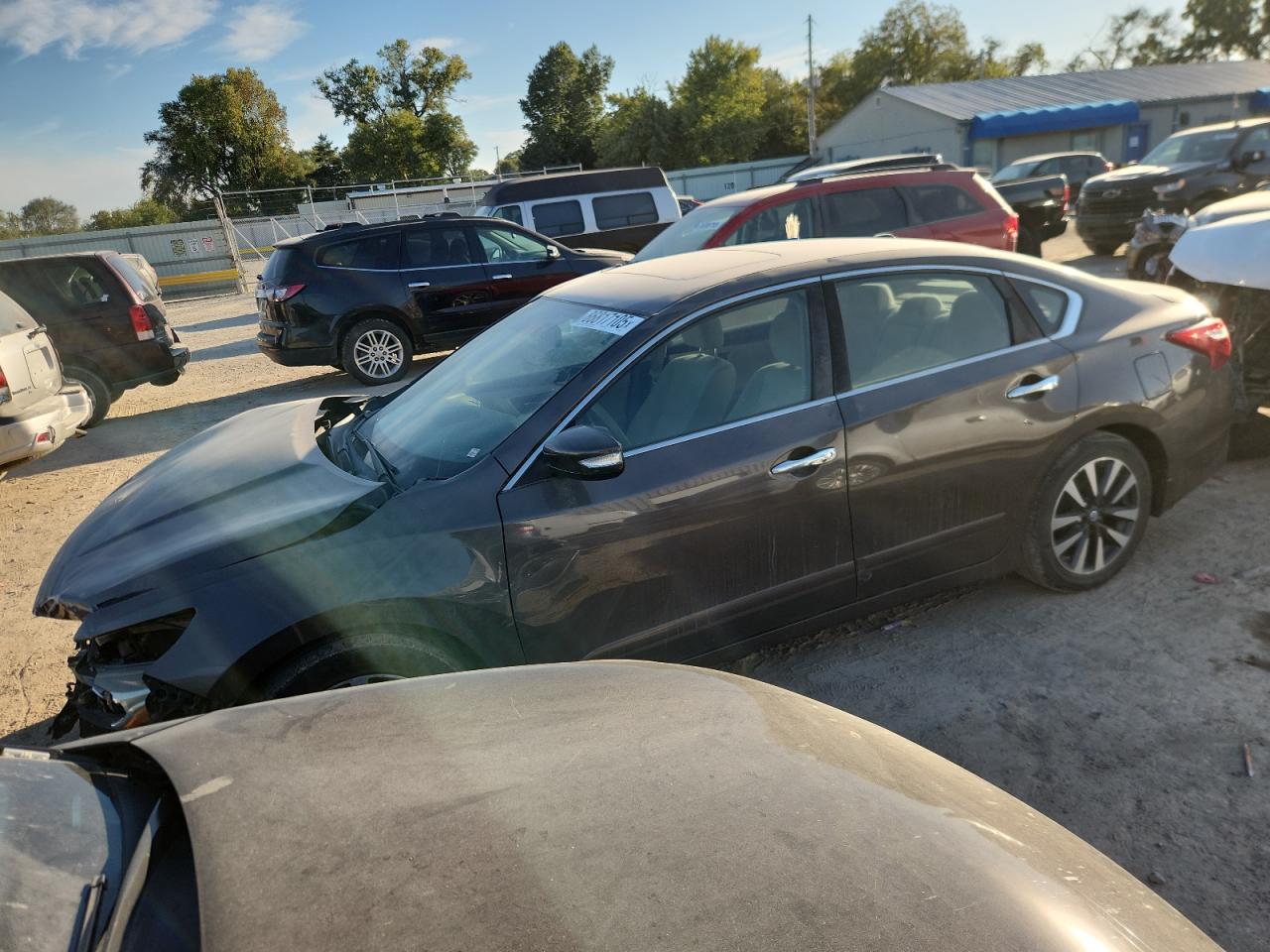 Lot #3316751398 2016 NISSAN ALTIMA 2.5