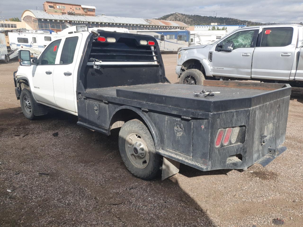 GMC SIERRA K2500 HEAVY DUTY