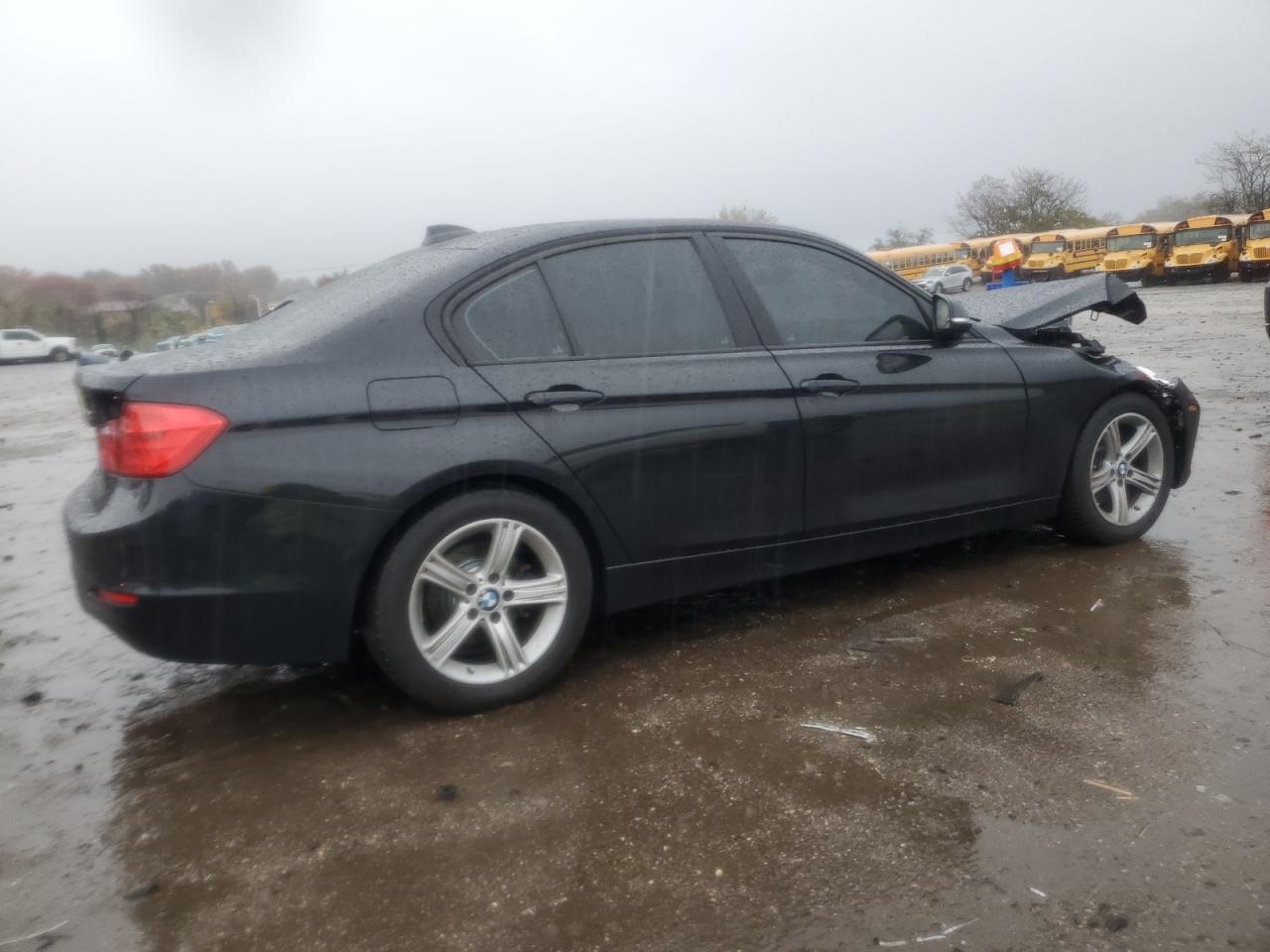 BMW 3 SERIES I XDRIVE