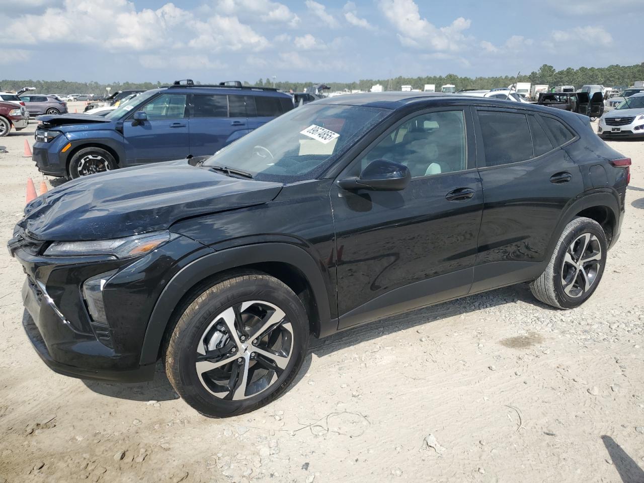CHEVROLET TRAX 1RS