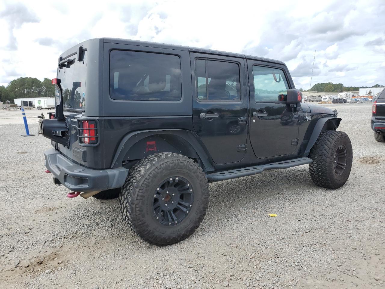 JEEP WRANGLER RUBICON
