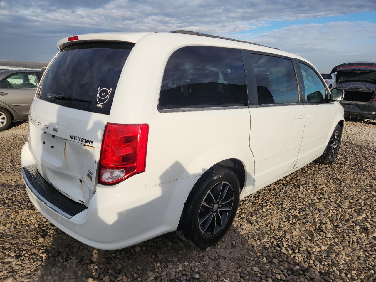 DODGE GRAND CARAVAN GT