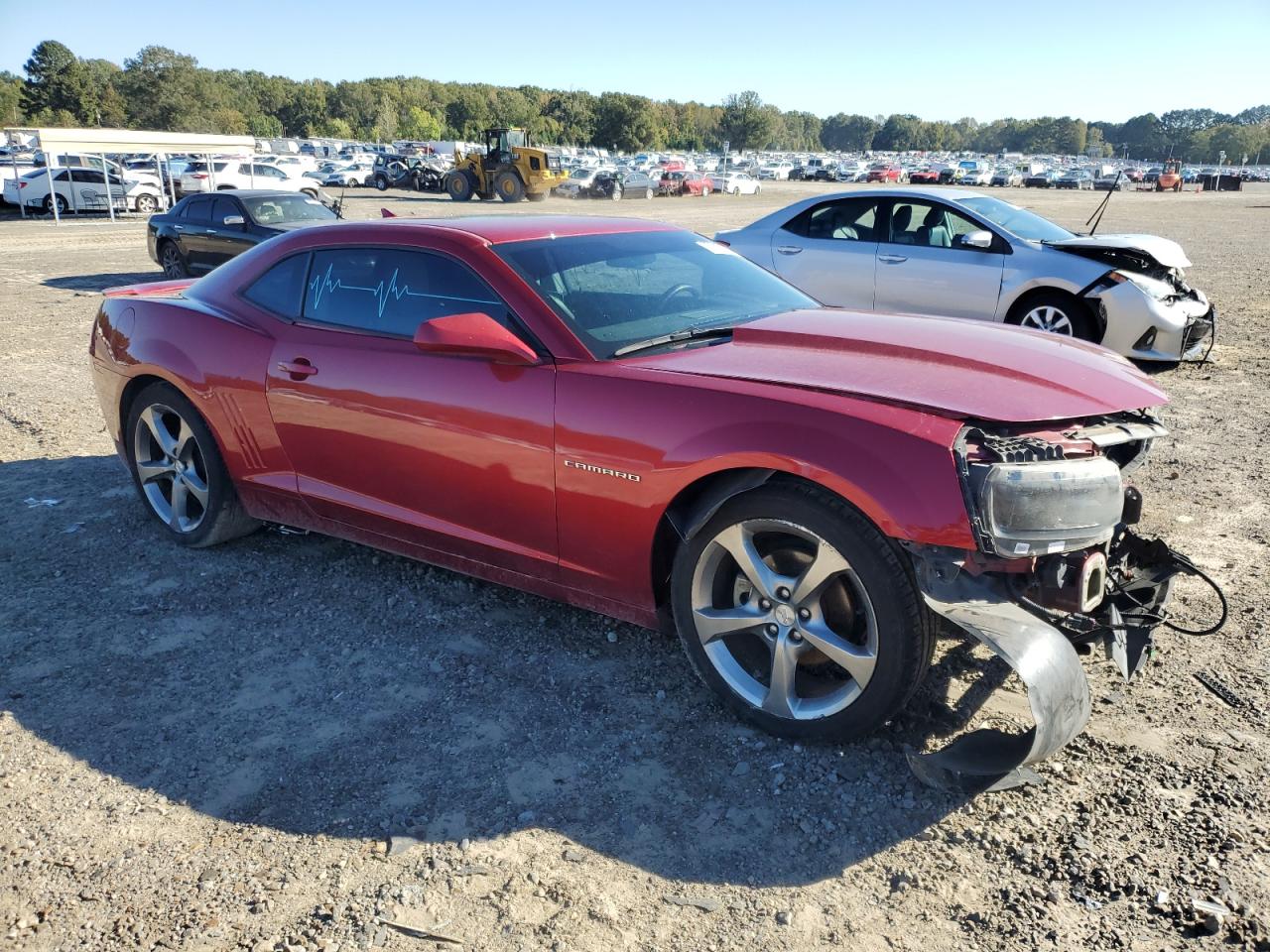 CHEVROLET CAMARO LT