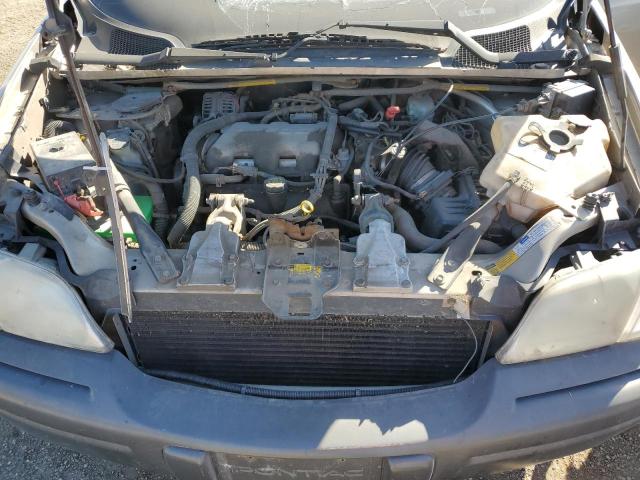 2000 PONTIAC MONTANA EC #3302820940