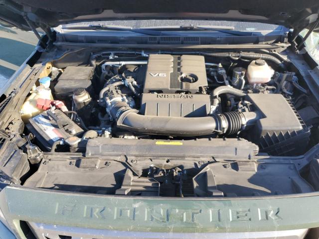 2022 NISSAN FRONTIER S - 1N6ED1CL8NN639417