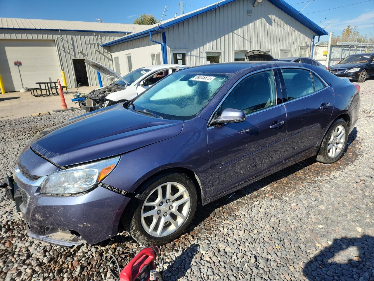 CHEVROLET MALIBU 1LT