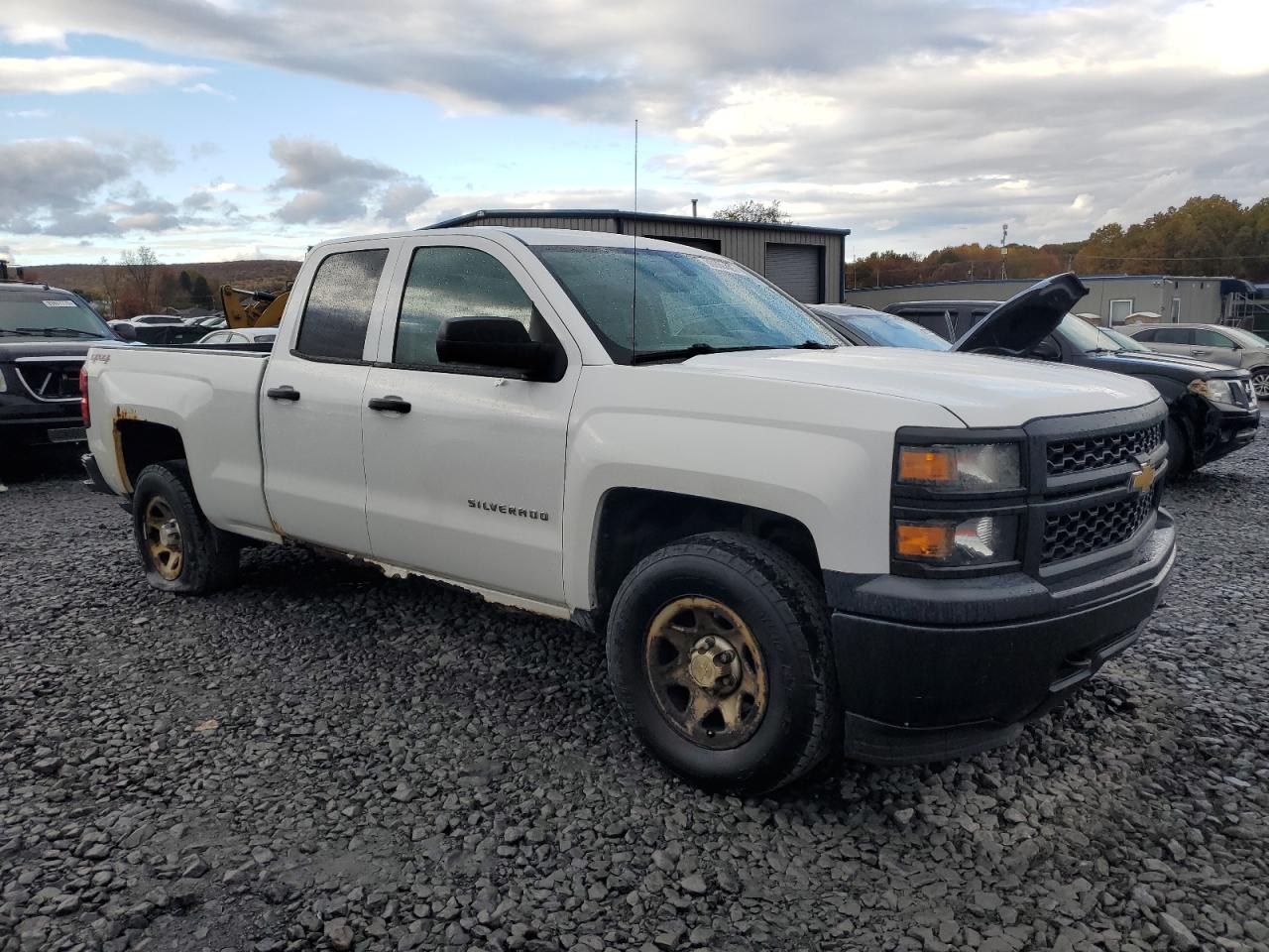 CHEVROLET SILVERADO K1500