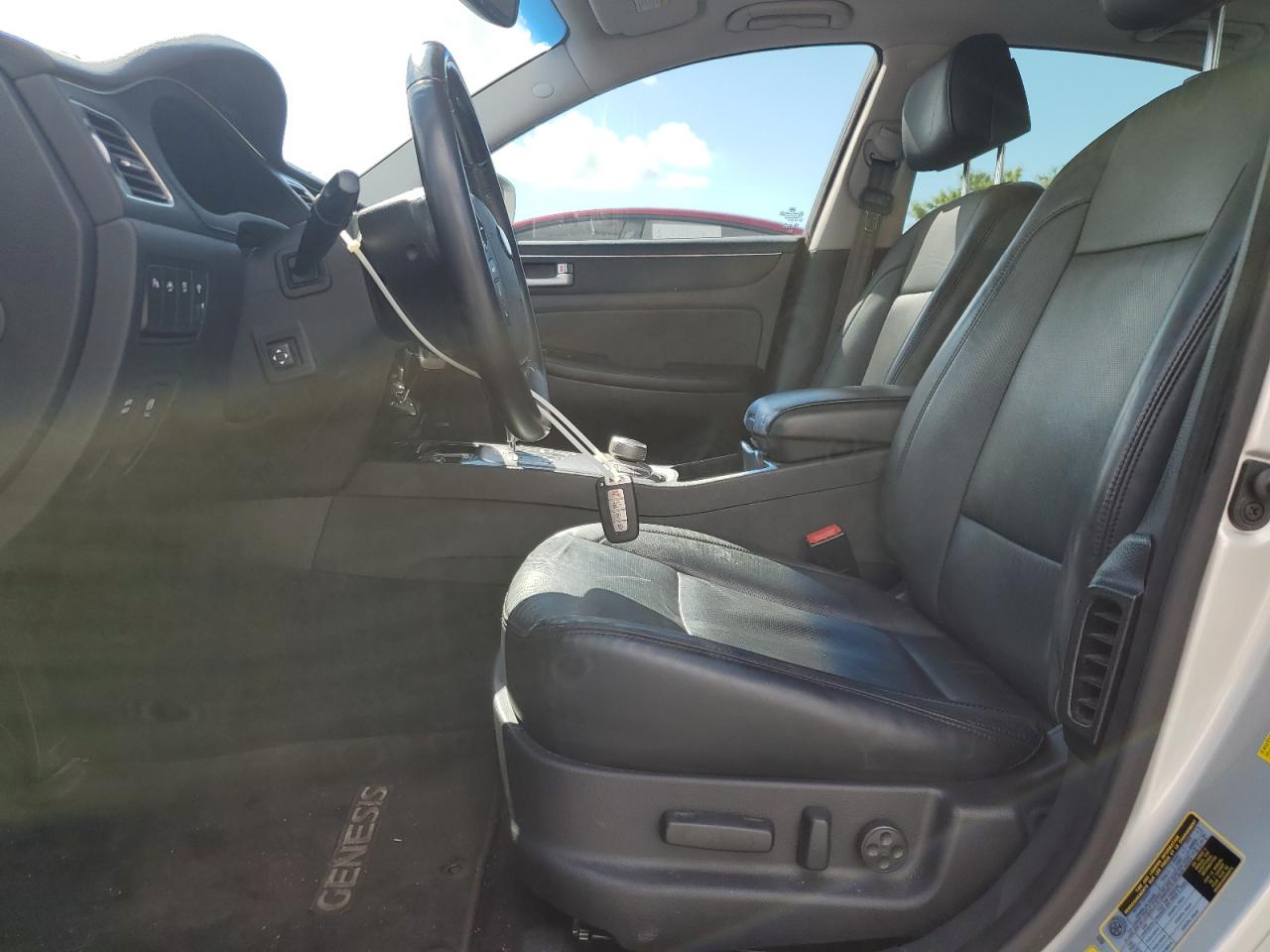 HYUNDAI GENESIS 4.6L