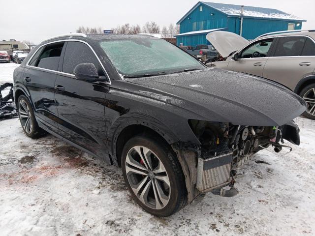 2019 AUDI Q8 PREMIUM #3291722236