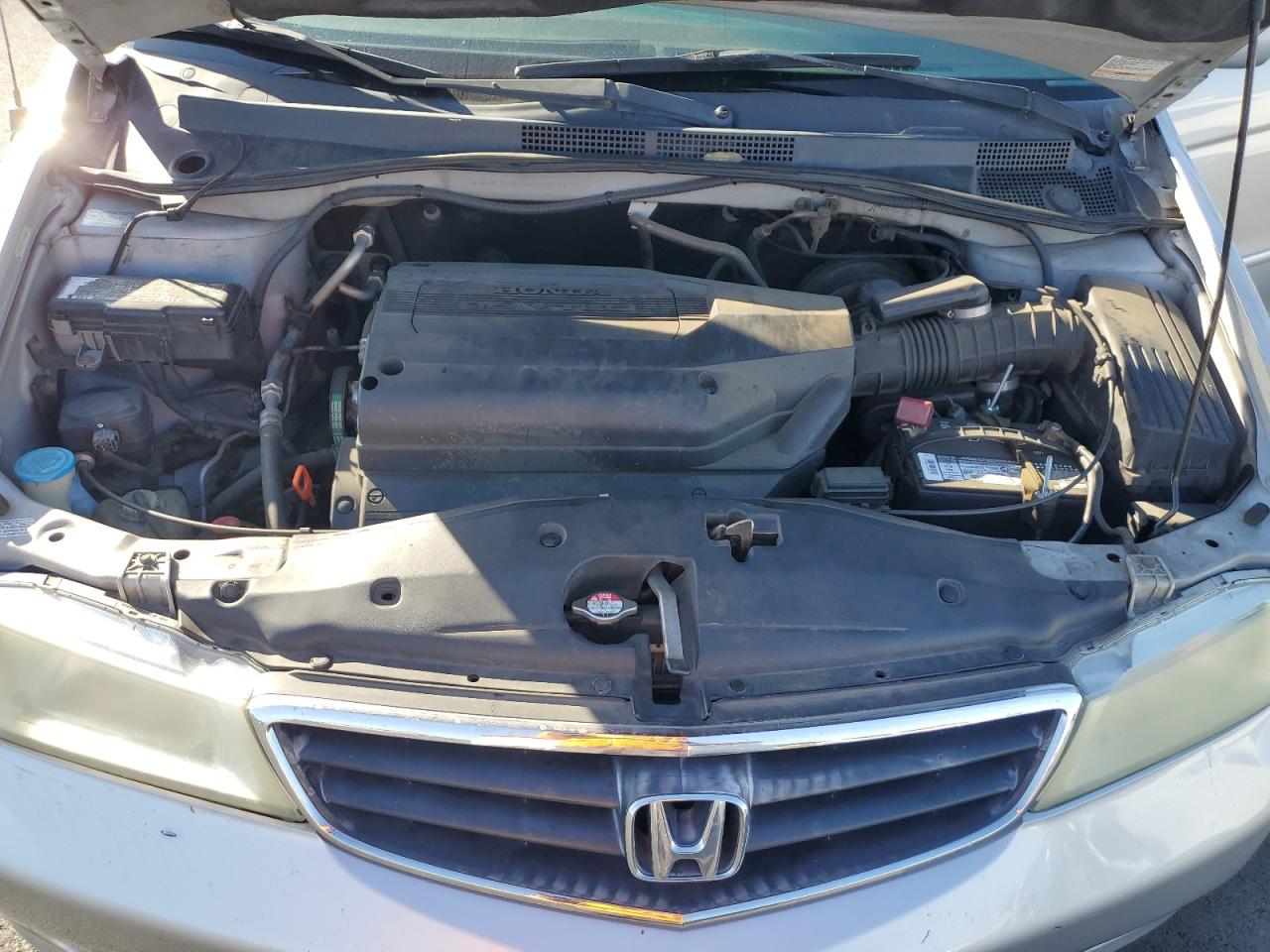 Lot #3296932844 2003 HONDA ODYSSEY EX