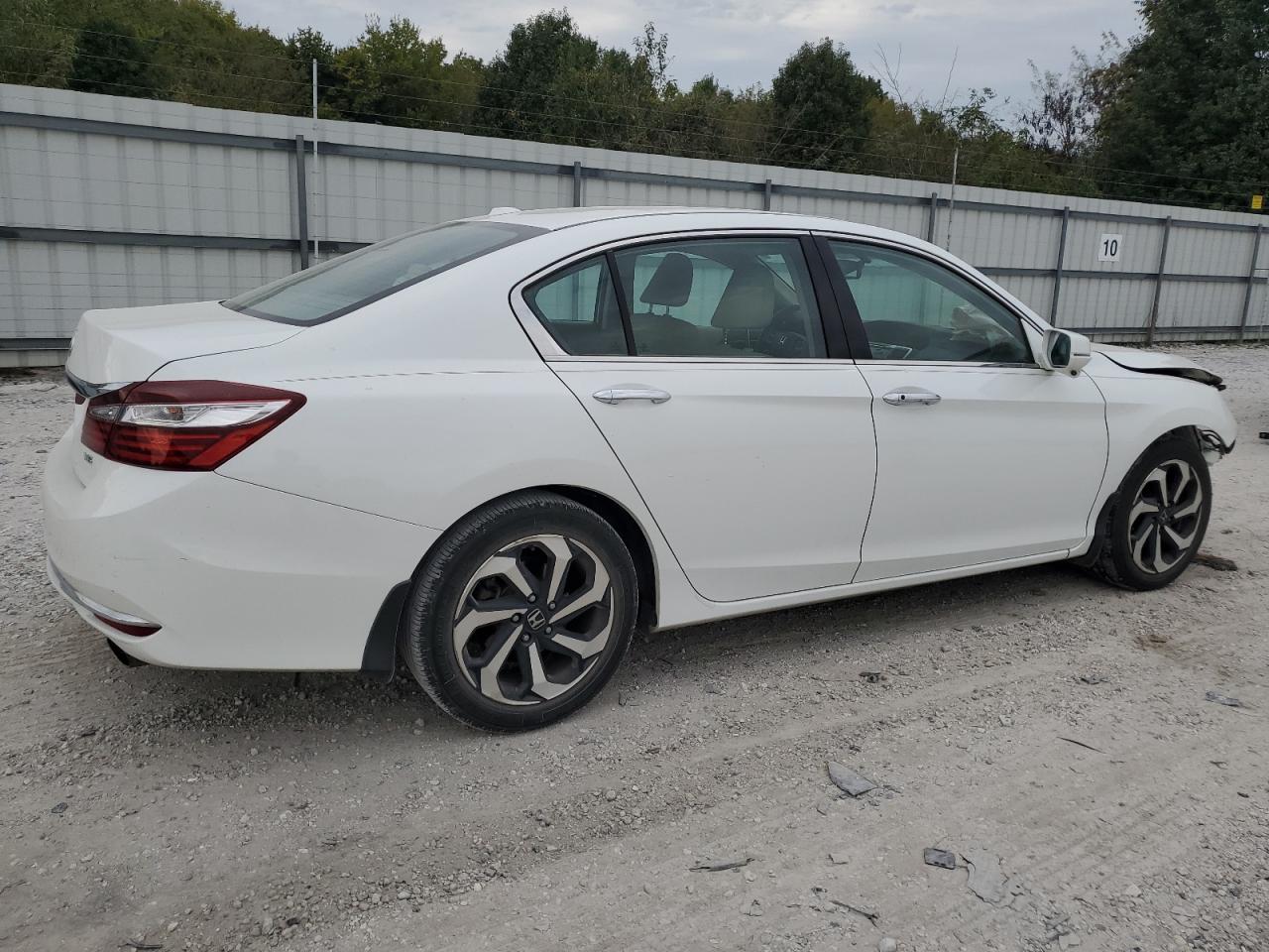 HONDA ACCORD EXL
