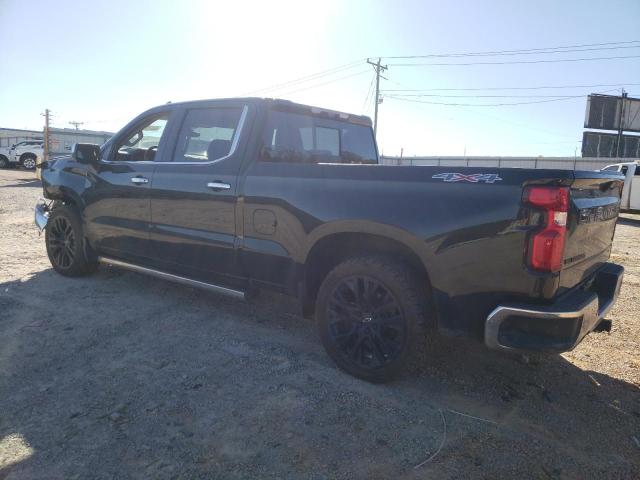 2022 CHEVROLET SILVERADO #3294299881