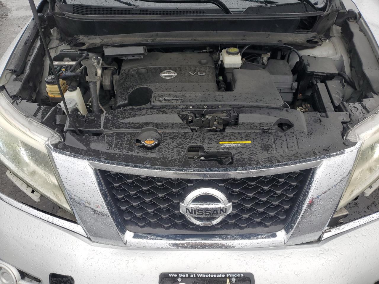 NISSAN PATHFINDER S