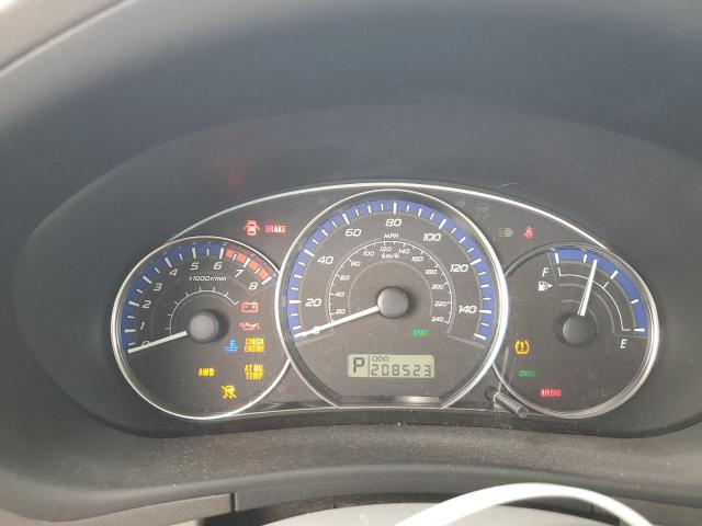 2010 SUBARU FORESTER X #3276403710