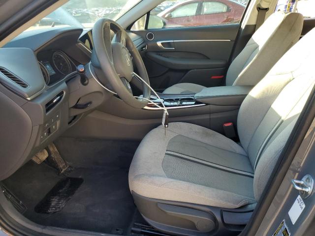 2021 HYUNDAI SONATA SE - 5NPEG4JA8MH078115