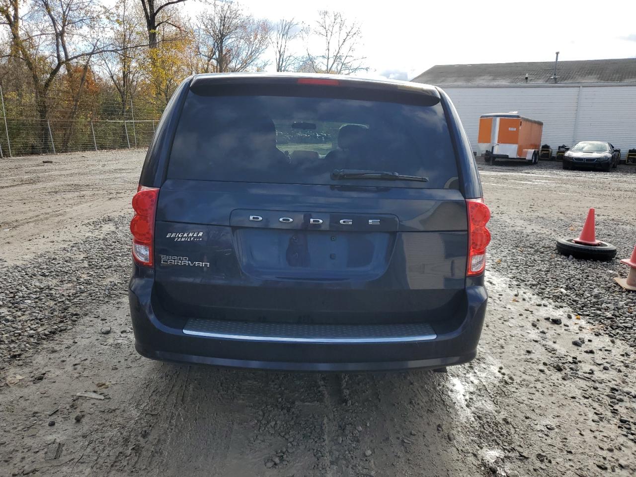 DODGE GRAND CARAVAN SE