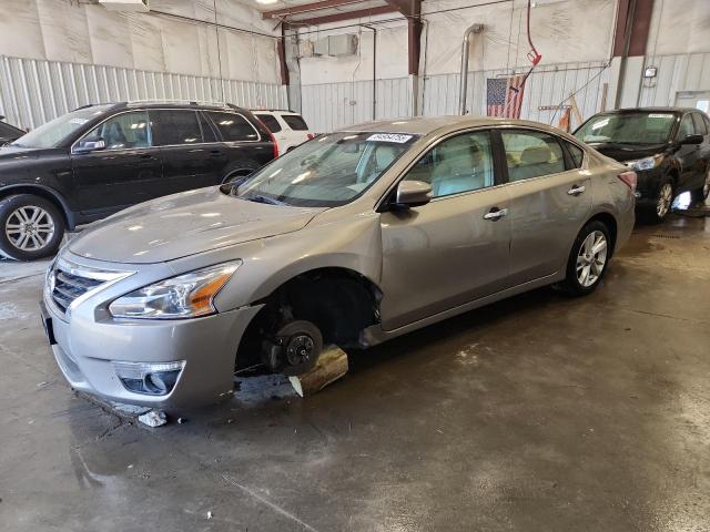 Global Auto Auctions: 2013 NISSAN ALTIMA 2.5