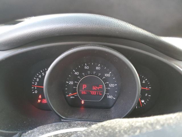 2017 KIA SOUL + KNDJP3A59H7429815