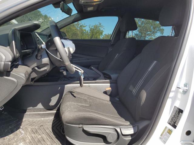 2025 HYUNDAI ELANTRA SE KMHLM4DGXSU993885