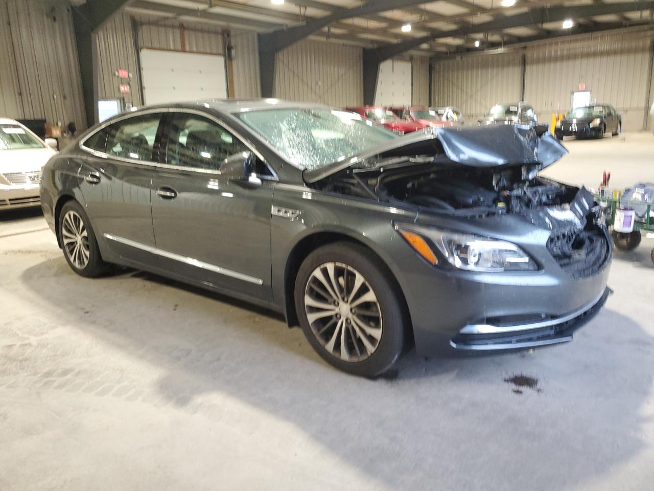 BUICK LACROSSE ESSENCE
