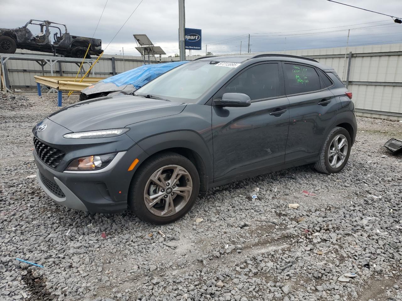 HYUNDAI KONA SEL