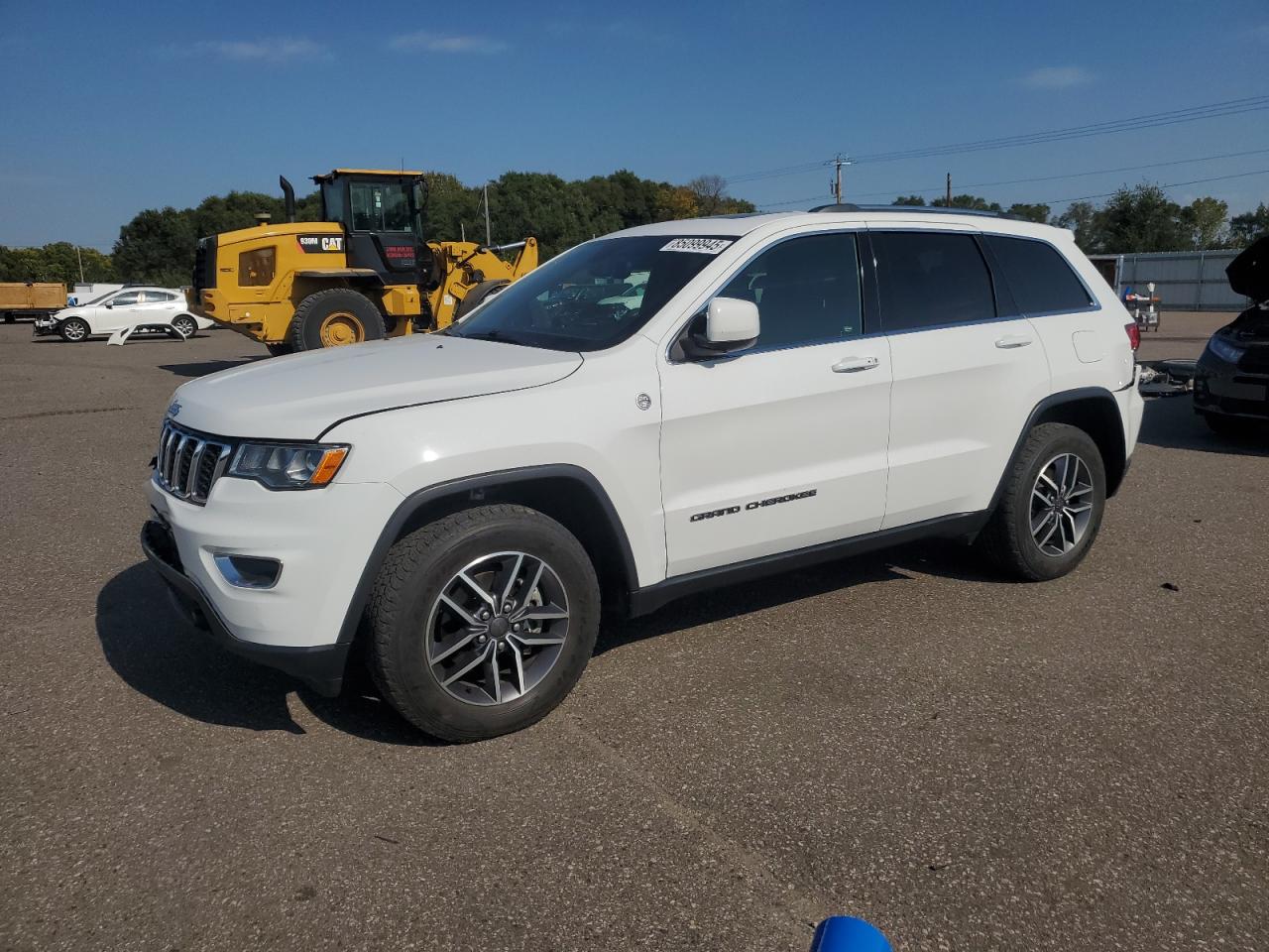 JEEP GRAND CHEROKEE LAREDO