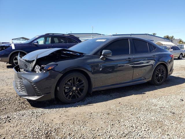 2025 TOYOTA CAMRY XSE #3310347962