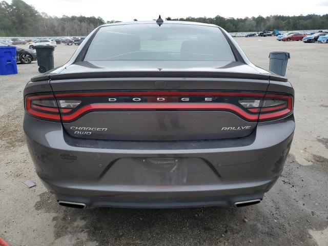 2015 DODGE CHARGER SX #3287715011