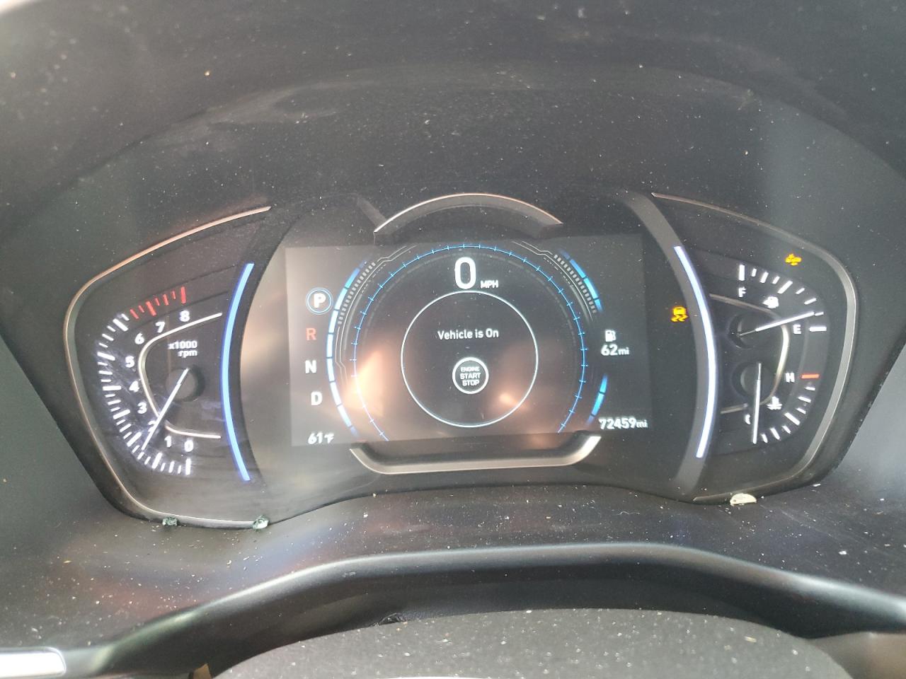 HYUNDAI SANTA FE SEL