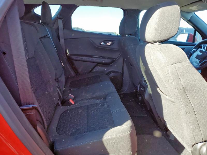 2021 CHEVROLET BLAZER 2LT - 3GNKBHRS8MS513802