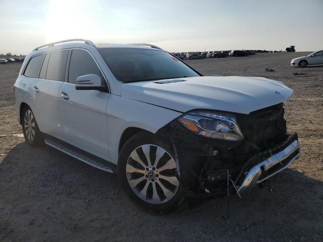 2017 MERCEDES-BENZ GLS 450 4M #3287725192