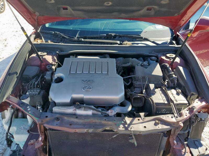 2018 LEXUS ES 350 - 58ABK1GG3JU102810