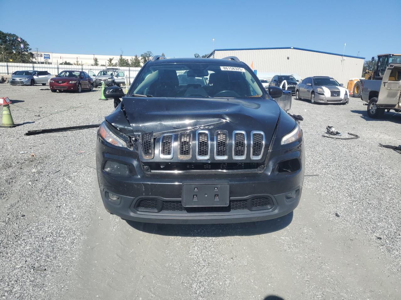 JEEP GRAND CHEROKEE LATITUDE